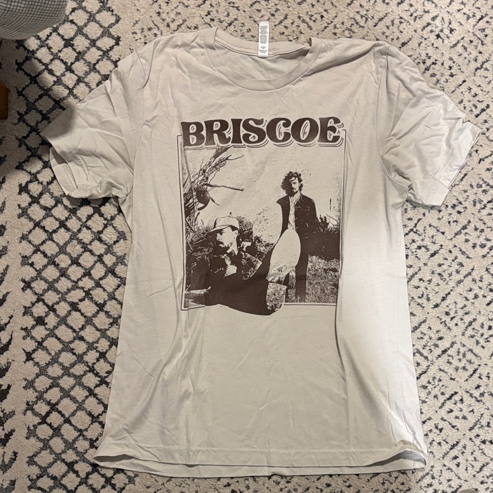 Briscoe Graphic T-Shirt